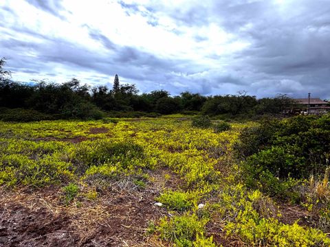 Tiny photo for 118 Kamehameha V Hwy #Lot 377, Kaunakakai, HI 96748 (MLS # 407337)