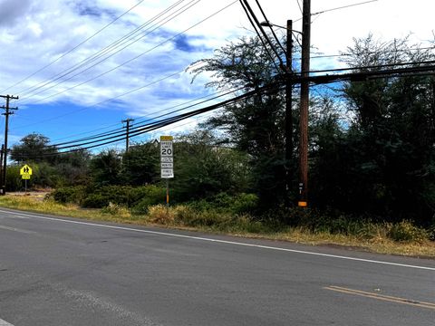 Tiny photo for 118 Kamehameha V Hwy #Lot 377, Kaunakakai, HI 96748 (MLS # 407337)