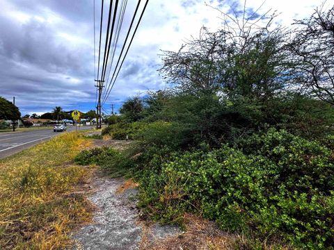 Photo of 118 Kamehameha V Hwy #Lot 377, Kaunakakai, HI 96748 (MLS # 407337)