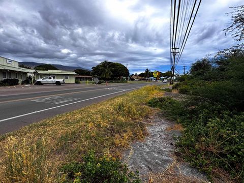 Tiny photo for 118 Kamehameha V Hwy #Lot 377, Kaunakakai, HI 96748 (MLS # 407337)