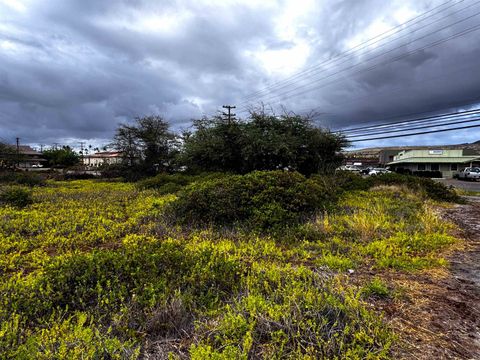 Tiny photo for 118 Kamehameha V Hwy #Lot 377, Kaunakakai, HI 96748 (MLS # 407337)