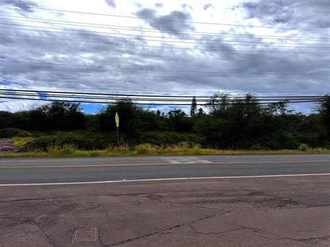 Tiny photo for 118 Kamehameha V Hwy #Lot 377, Kaunakakai, HI 96748 (MLS # 407337)