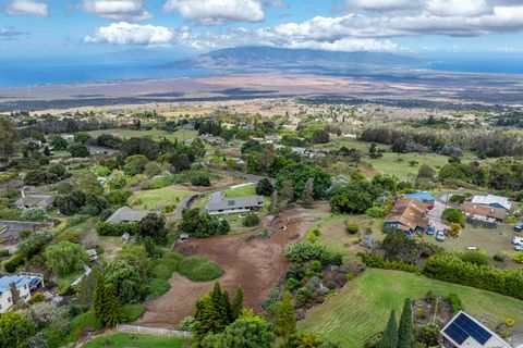Photo of 850 Kekaulike Ave #Unit B, Kula, HI 96790 (MLS # 407456)
