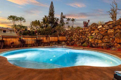 487 Hoala Dr Kihei HI 96753