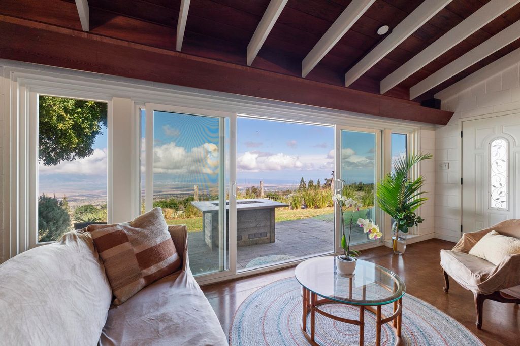 Photo of 712 Upper Kimo Dr, Kula, HI 96790 (MLS # 407252)