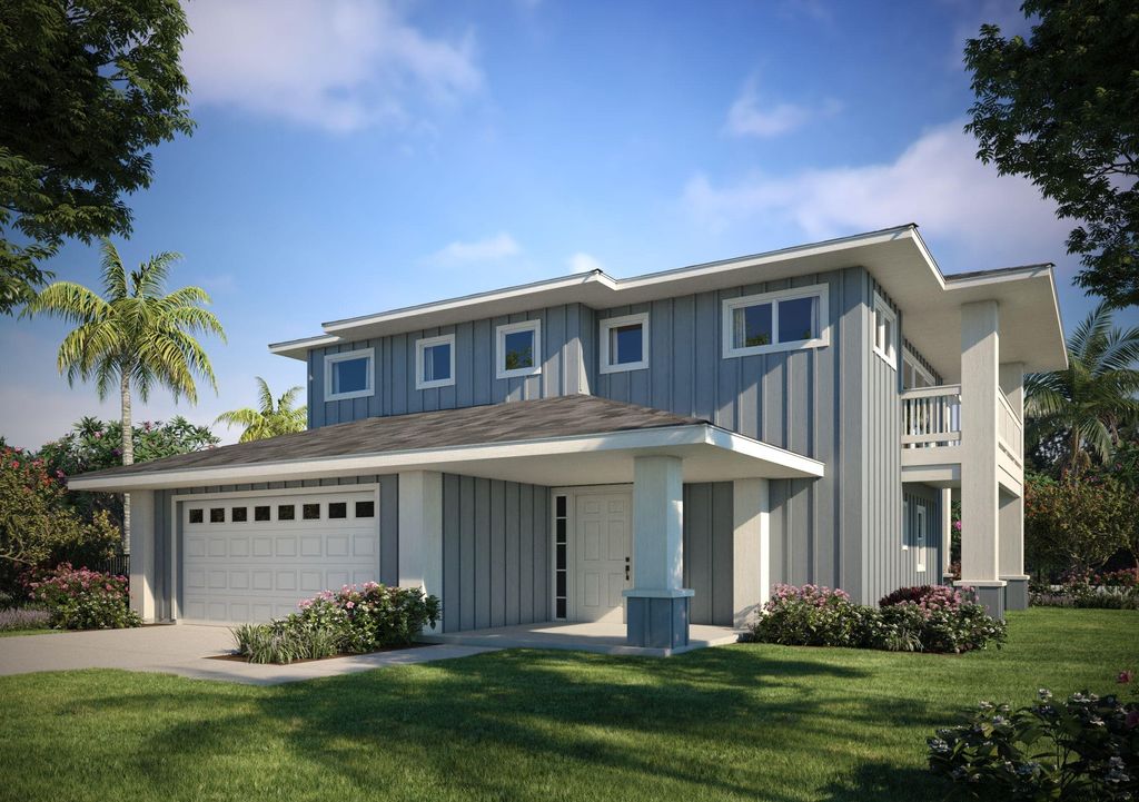 Photo of 139 Maiaku St #Lot 168, Makawao, HI 96768 (MLS # 407513)