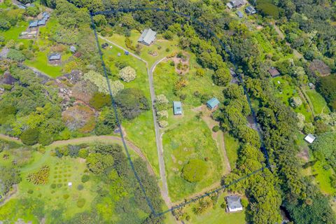 Tiny photo for 40685 Hana Hwy, Hana, HI 96713 (MLS # 405873)