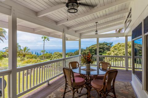 Tiny photo for 40685 Hana Hwy, Hana, HI 96713 (MLS # 405873)