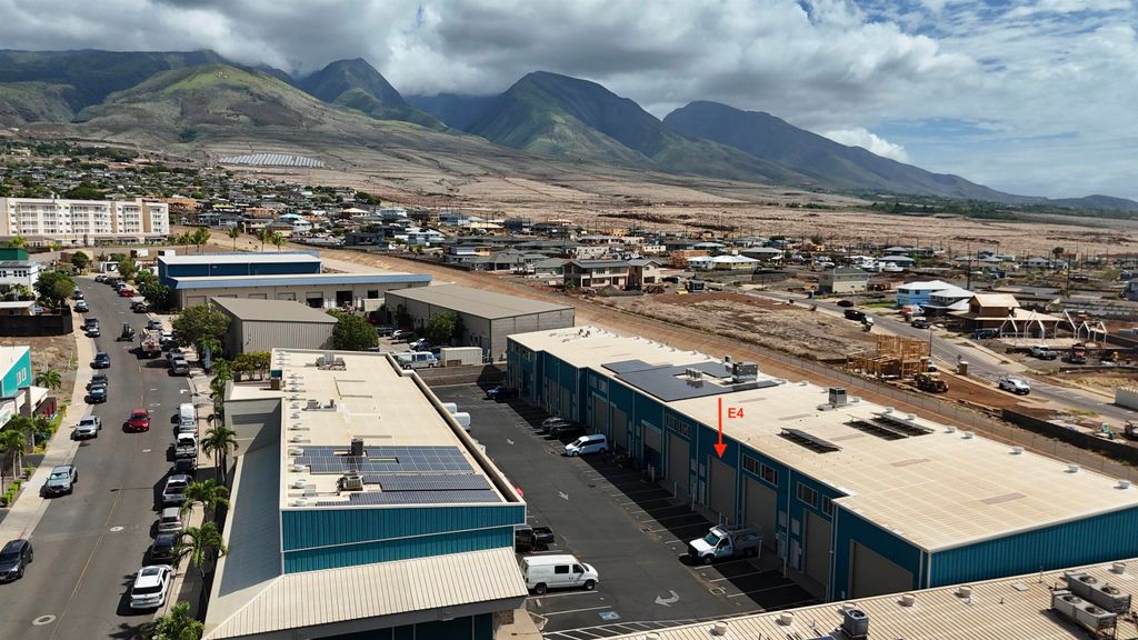 Photo of 154 Kupuohi St #E-4, Lahaina, HI 96761 (MLS # 407631)