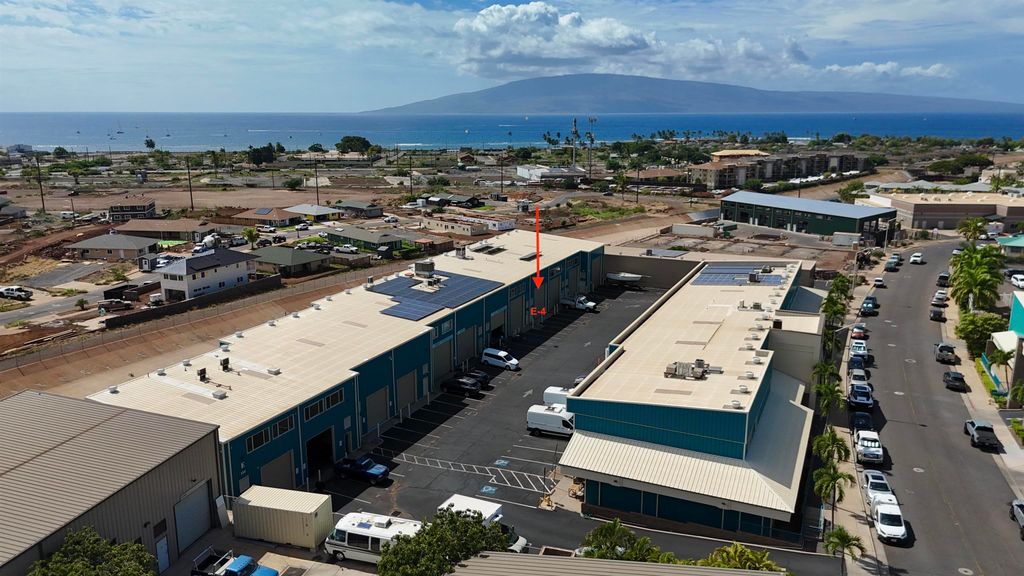 Photo of 154 Kupuohi St #E-4, Lahaina, HI 96761 (MLS # 407631)