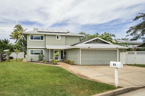 41 Iliwai Loop Kihei HI 96753