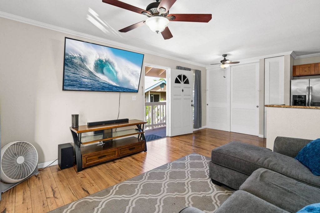 Photo of 480 Kenolio Rd #12-201, Kihei, HI 96753 (MLS # 407115)