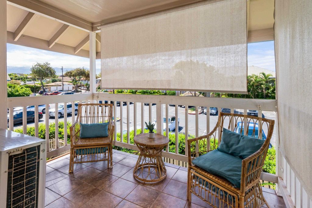 Photo of 480 Kenolio Rd #12-201, Kihei, HI 96753 (MLS # 407115)