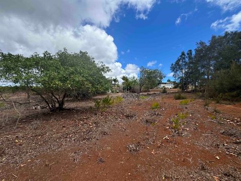 Tiny photo for Kaana St #499, Maunaloa, HI 96770 (MLS # 407347)