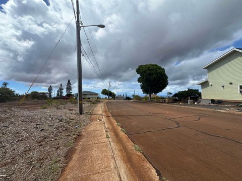 Tiny photo for Kaana St #499, Maunaloa, HI 96770 (MLS # 407347)