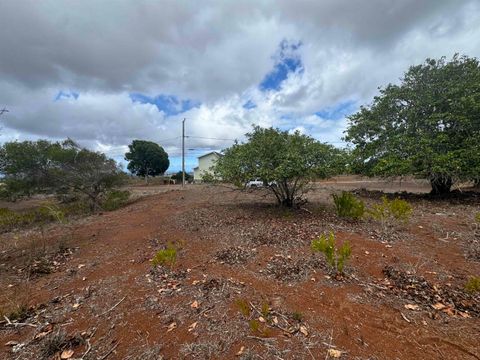 Tiny photo for Kaana St #499, Maunaloa, HI 96770 (MLS # 407347)