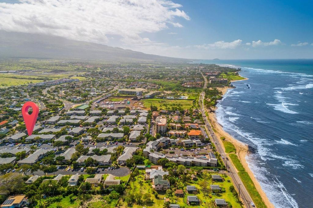 Photo of 480 Kenolio Rd #2-202, Kihei, HI 96753 (MLS # 407074)