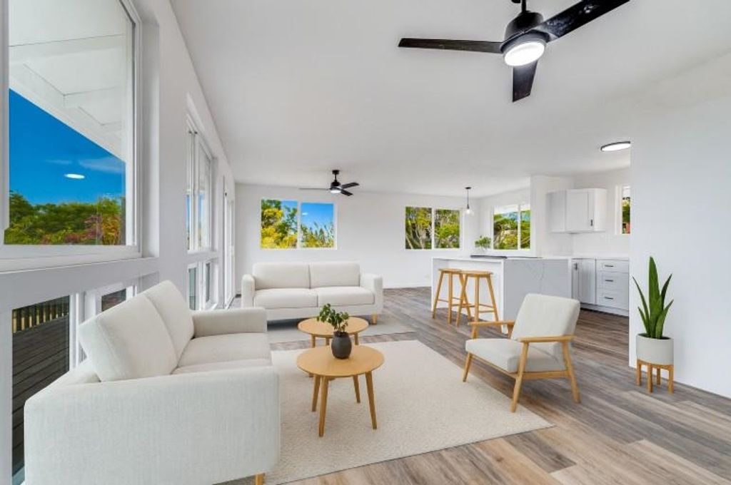 Photo of 101 Ulana St #B, Makawao, HI 96768 (MLS # 406694)