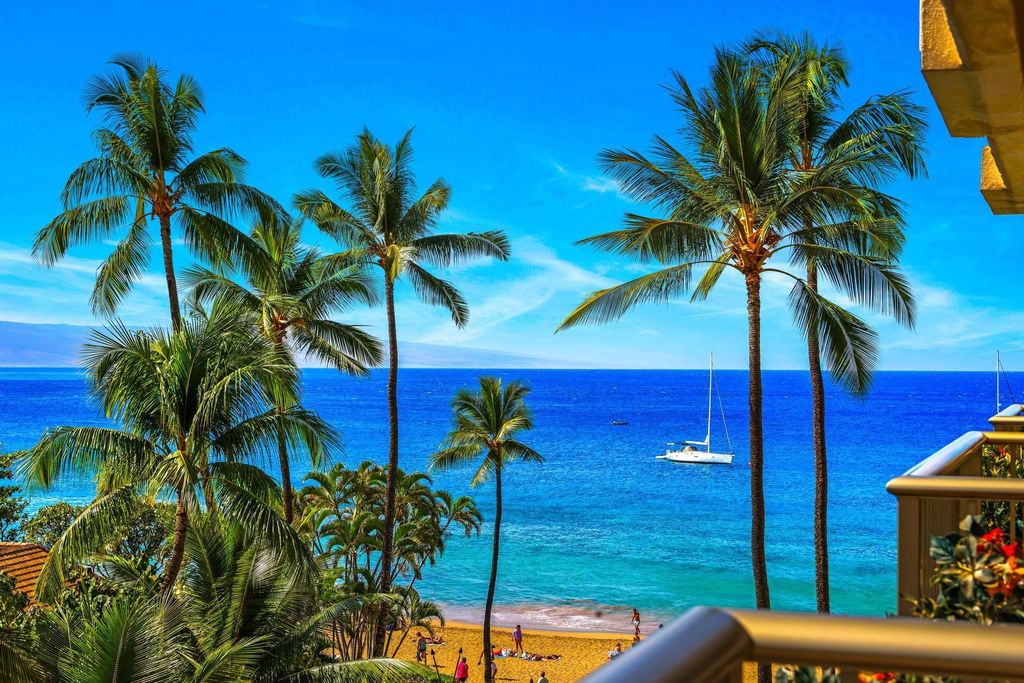 Photo of 2481 Kaanapali Pkwy #565, Lahaina, HI 96761 (MLS # 407913)