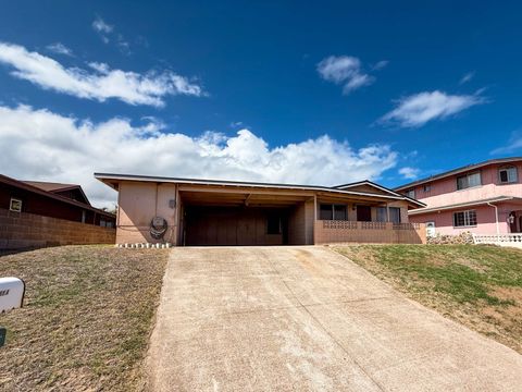 Photo of 588 Pohaku St, Kahului, HI 96732 (MLS # 407665)