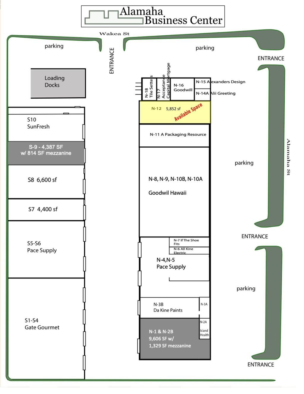 Photo of 250 Alamaha St #N-12, Kahului, HI 96732 (MLS # 406035)