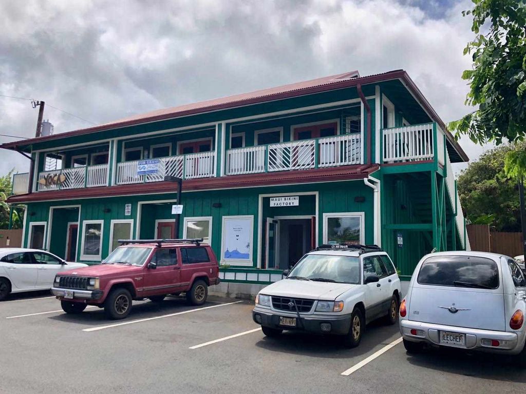 Photo of 120 Hana Hwy #Paia Town Center, Paia, HI 96779 (MLS # 378806)