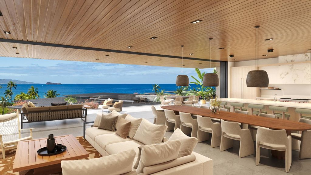 Photo of 400 Kalehua Pl #Lot 4-H, Kihei, HI 96753 (MLS # 405449)