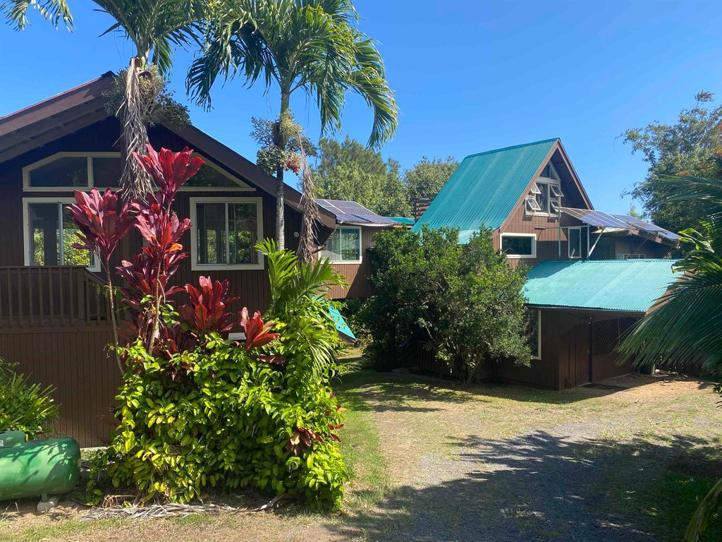 Photo of 164 Rd, Haiku, HI 96708 (MLS # 407332)