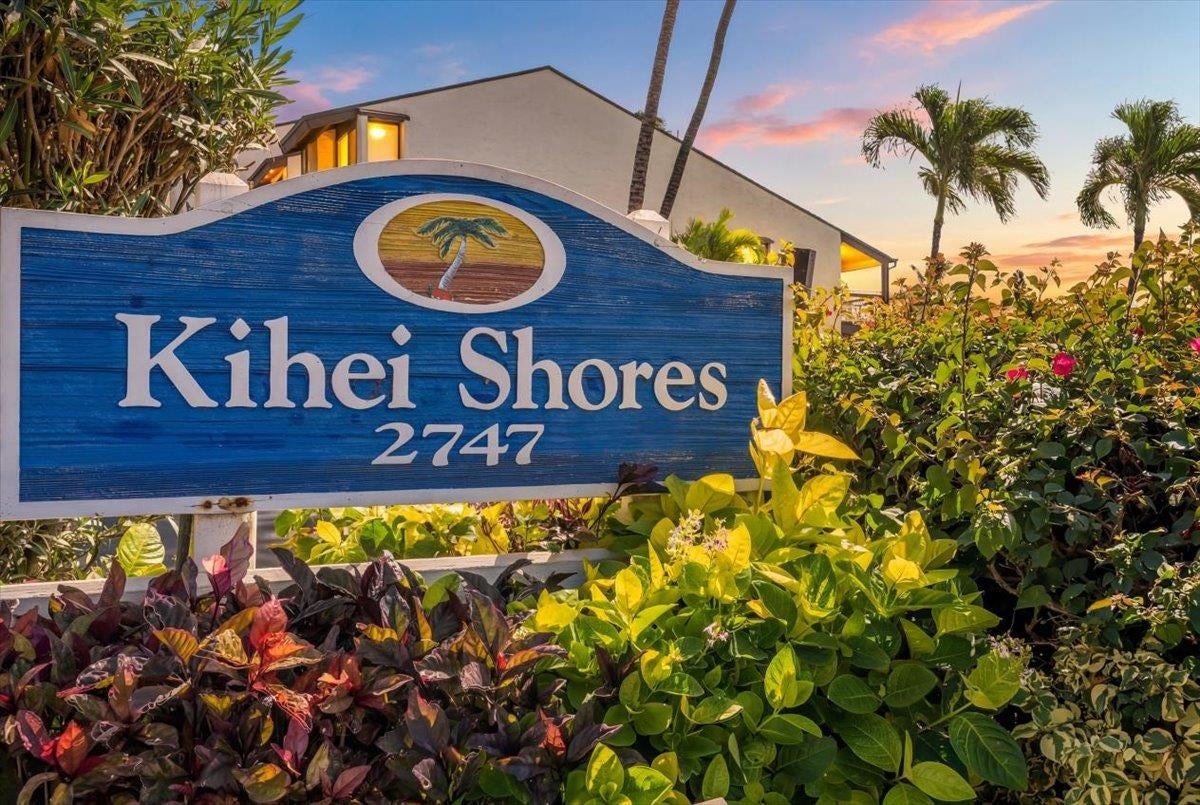 2747 S Kihei Rd C201