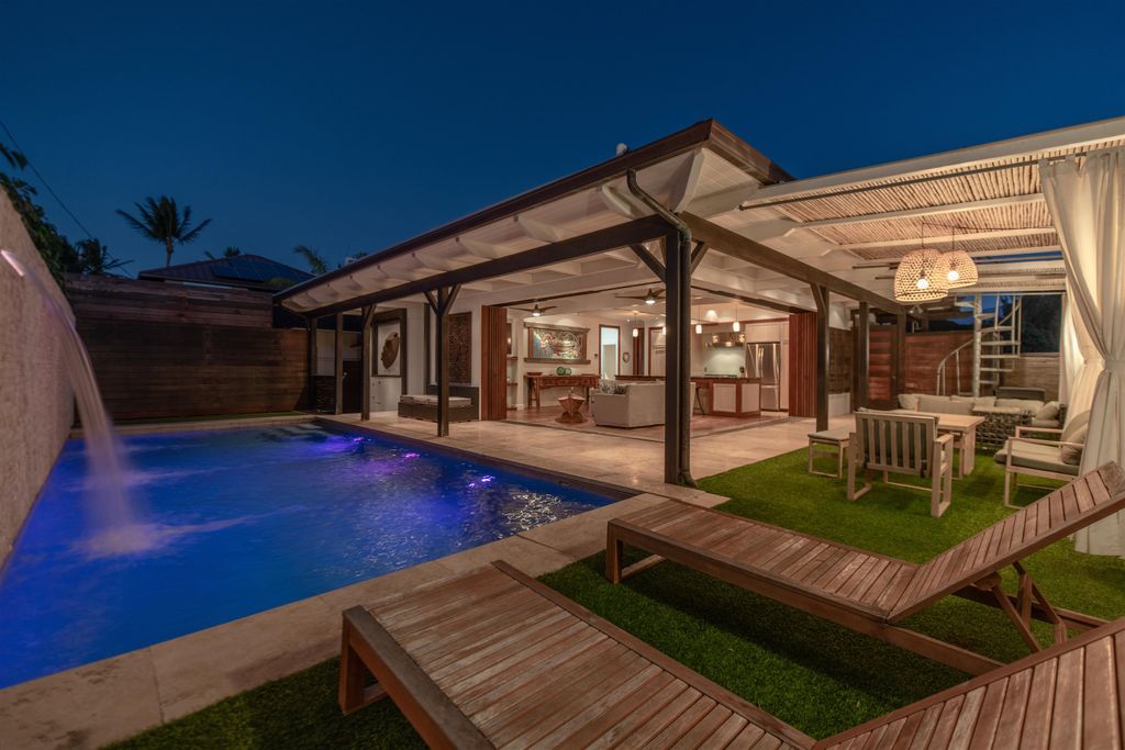 Photo of 55 Kai Pl, Paia, HI 96779 (MLS # 408050)