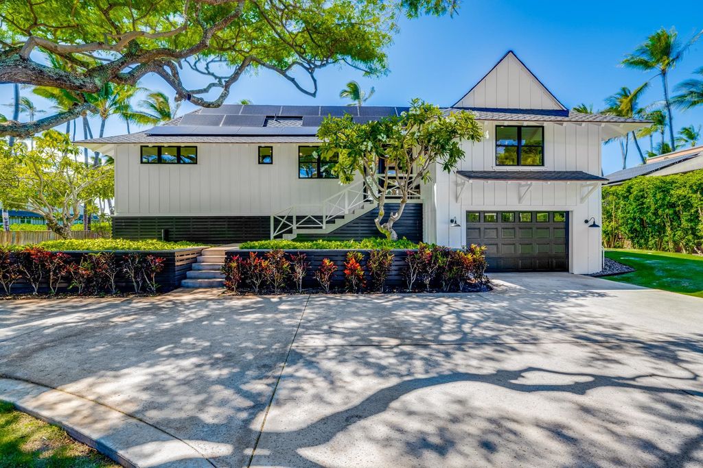 Photo of 461 Laulea Pl, Paia, HI 96779 (MLS # 406854)