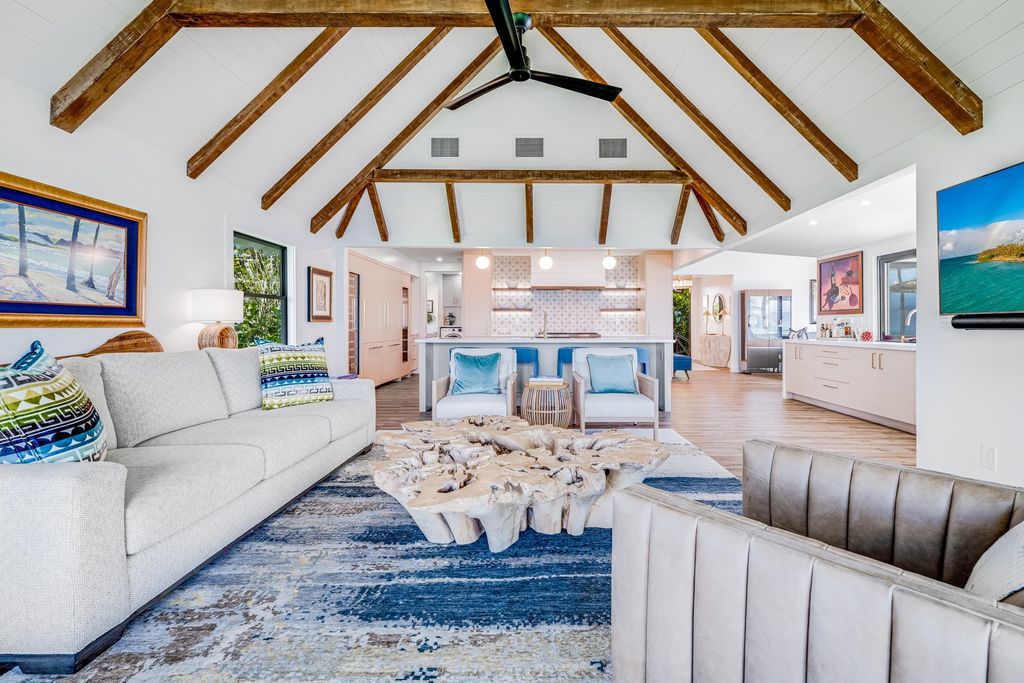 Photo of 461 Laulea Pl, Paia, HI 96779 (MLS # 406854)