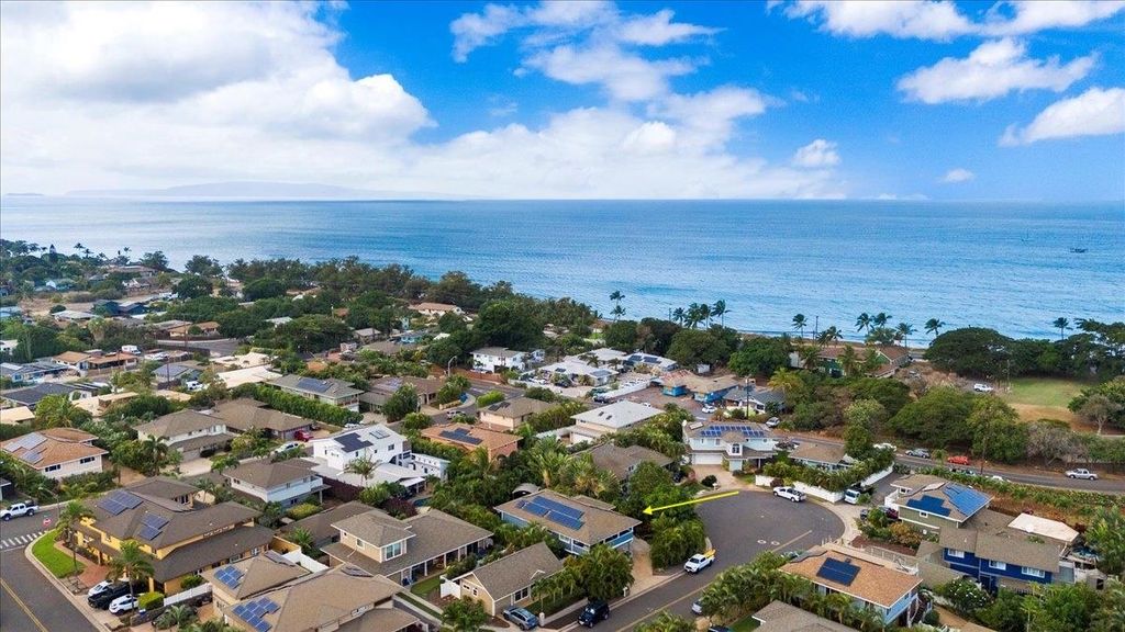Photo of 105 Honuhula Pl, Kihei, HI 96753 (MLS # 407648)