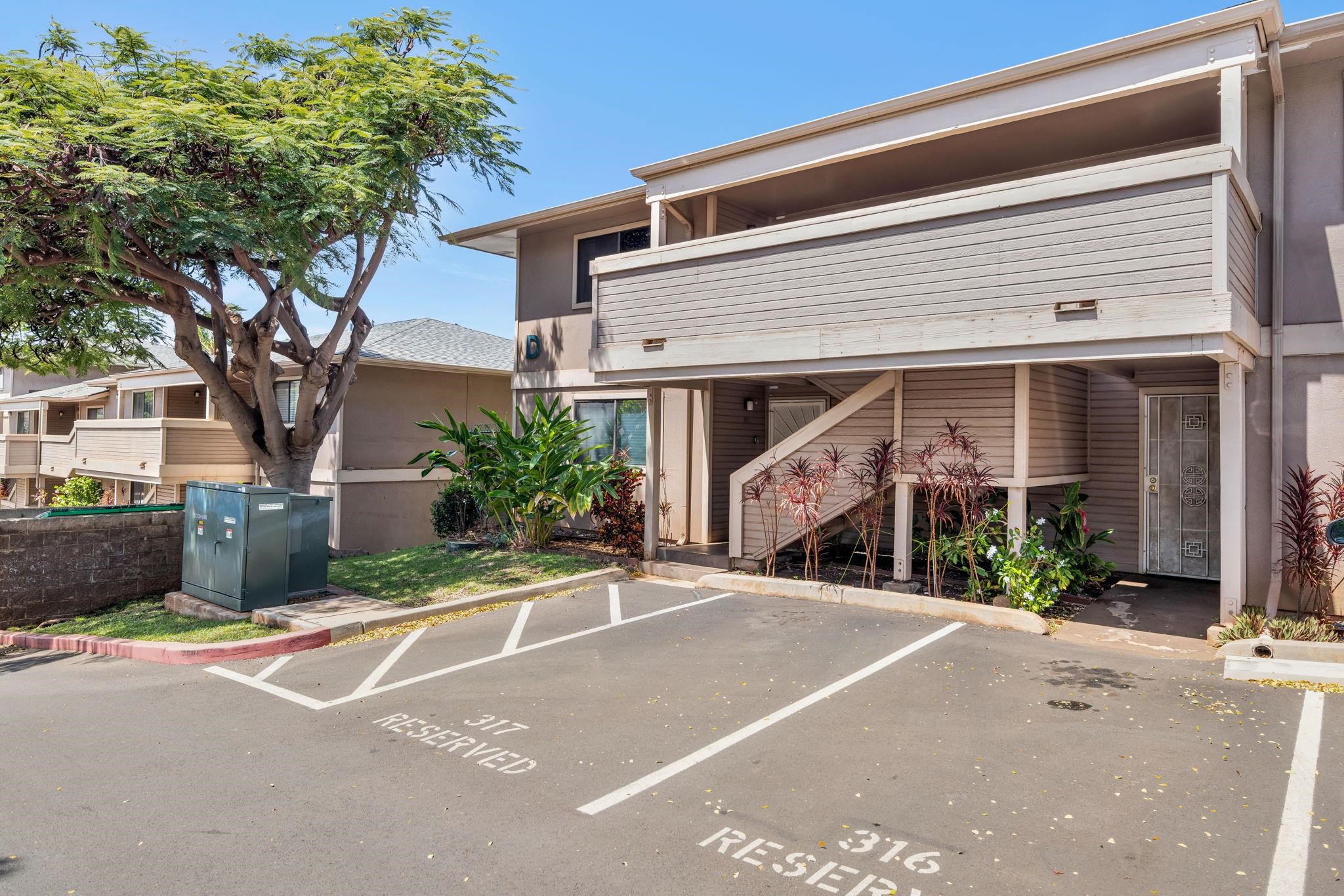 2747 S Kihei Rd D-102