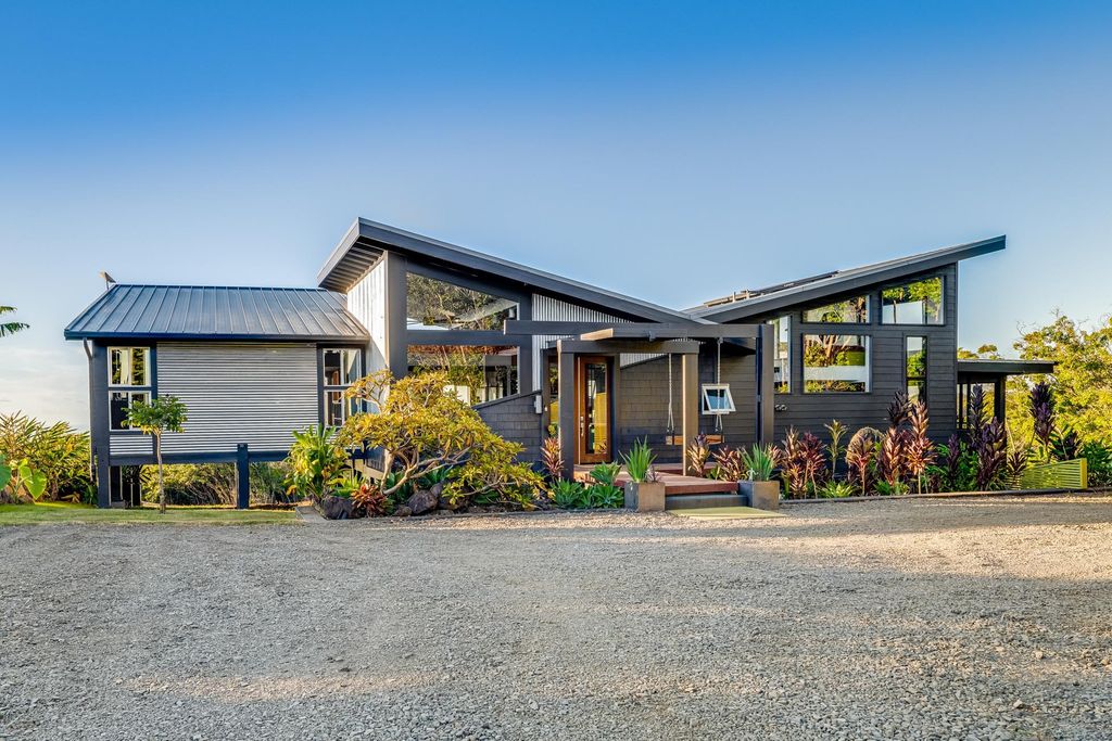 Photo of 796 Awalau Rd, Haiku, HI 96708 (MLS # 407076)