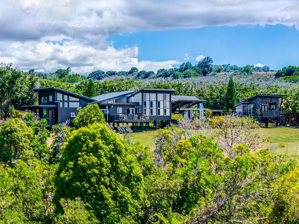 Photo of 796 Awalau Rd, Haiku, HI 96708 (MLS # 407076)