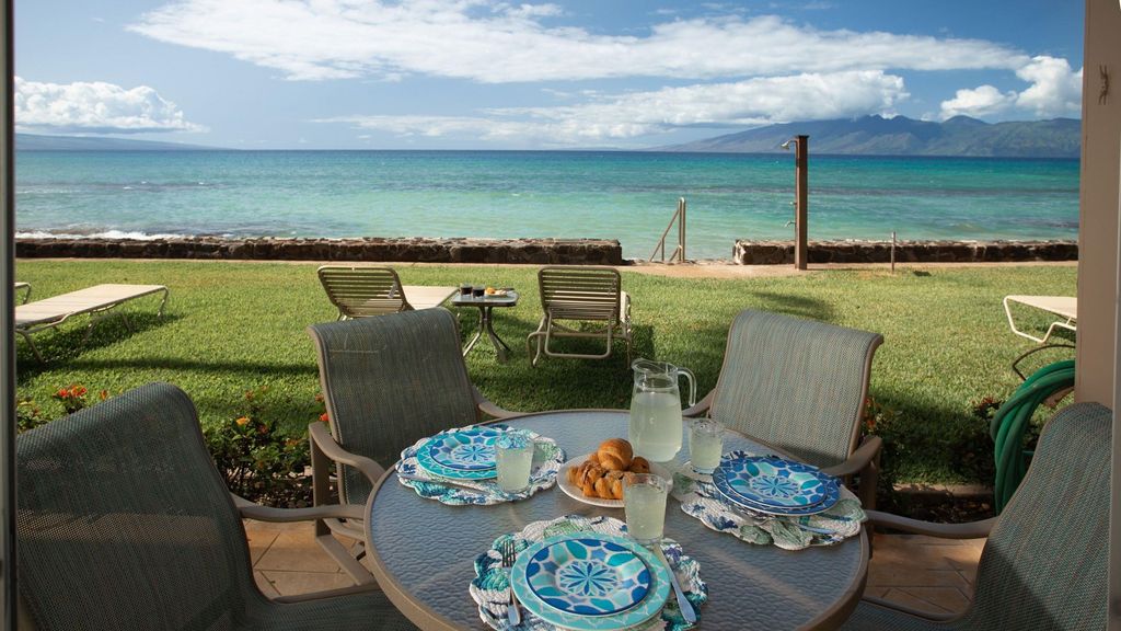 Photo of 3701 Lower Honoapiilani Rd #103, Lahaina, HI 96761 (MLS # 408052)