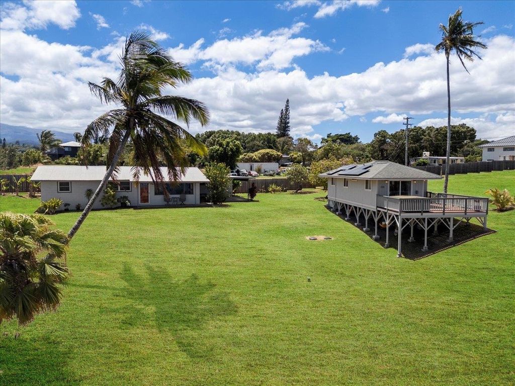 Photo of 110 Kahiapo Pl, Haiku, HI 96708 (MLS # 407062)