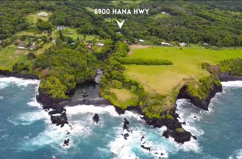 6900 Hana Hwy Hana HI 96713