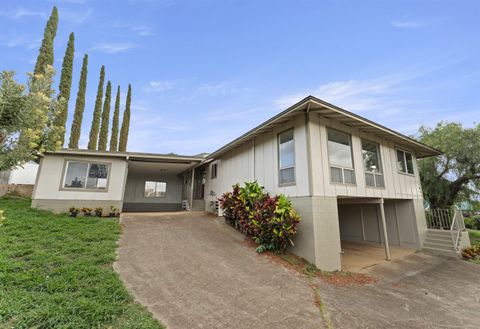 185 Hololani St Pukalani HI 96768