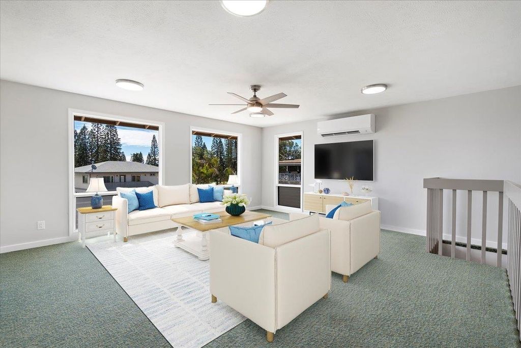 Photo of 185 Hololani St, Pukalani, HI 96768 (MLS # 406195)