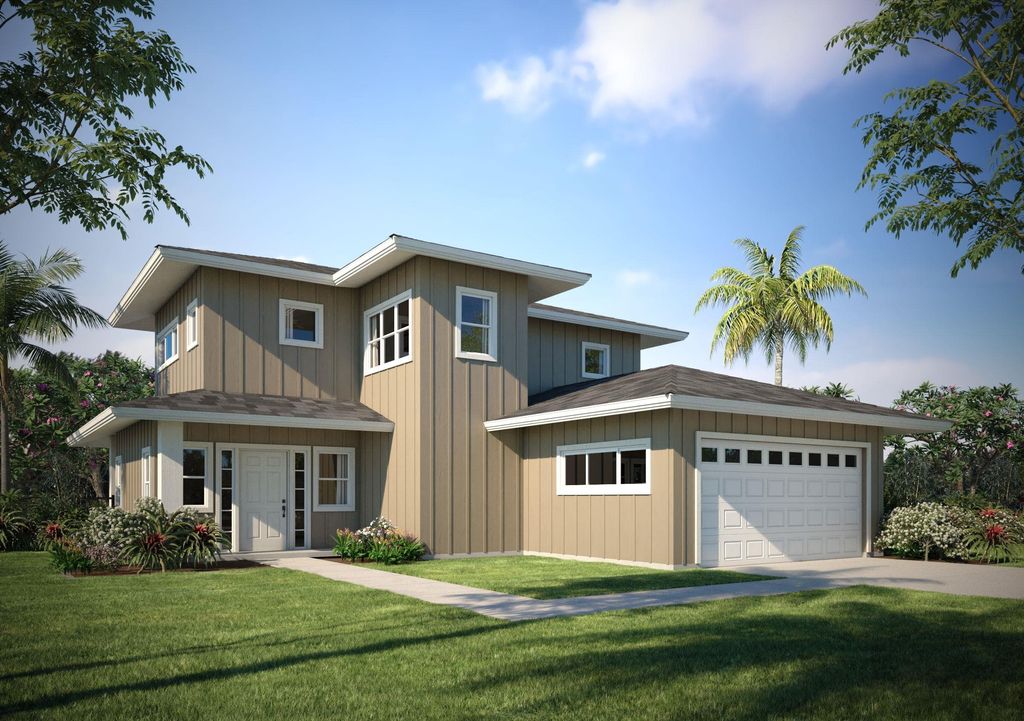 Photo of 65 Oliona St #Lot 140, Makawao, HI 96768 (MLS # 405946)