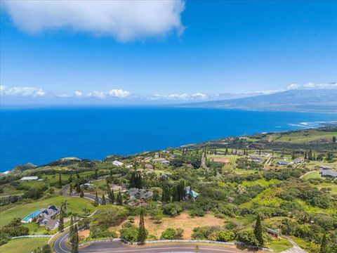 27 Hulumanu Pl Lot 35 Wailuku HI 96793