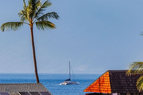 Photo of 3708 Lower Honoapiilani Rd #E-33, Lahaina, HI 96761 (MLS # 407698)
