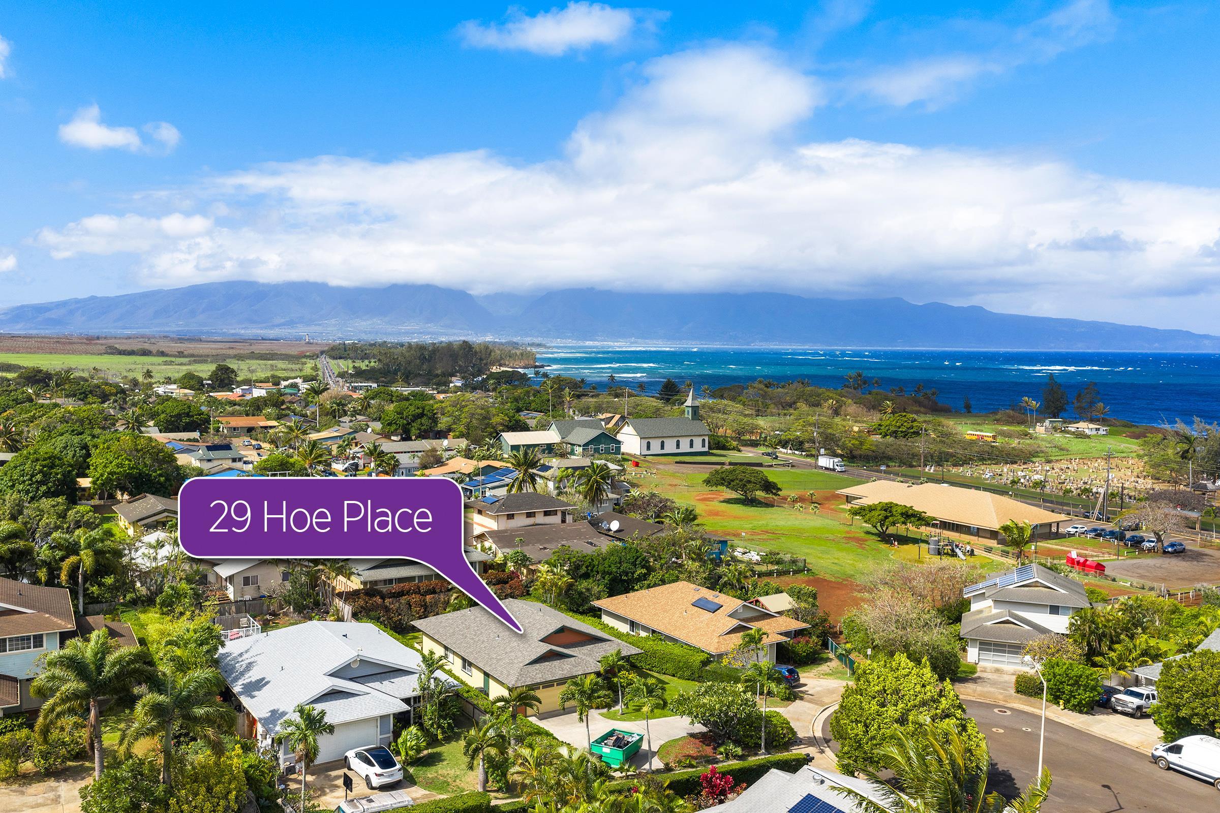 29 Hoe Pl