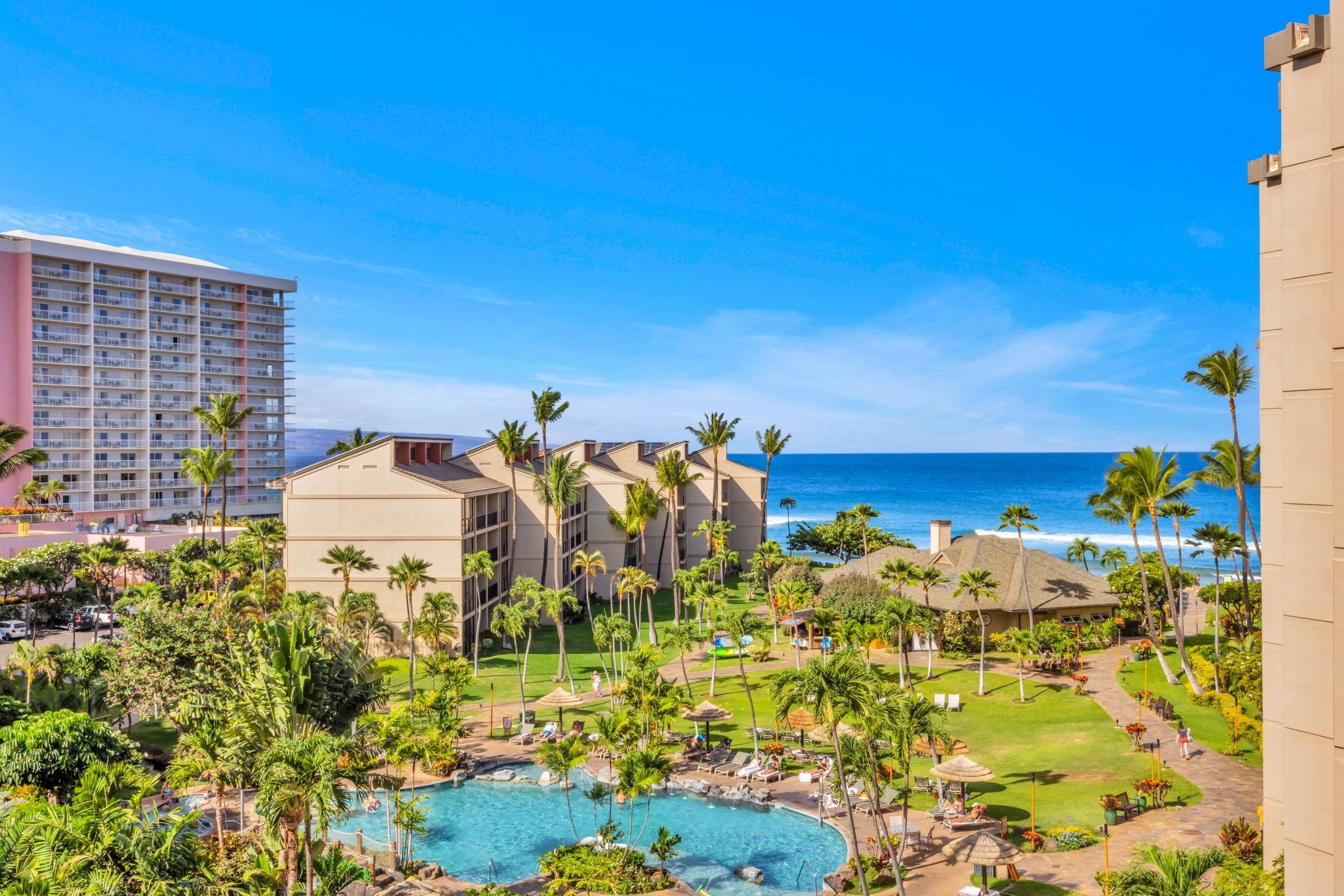3445 Lower Honoapiilani Rd 621