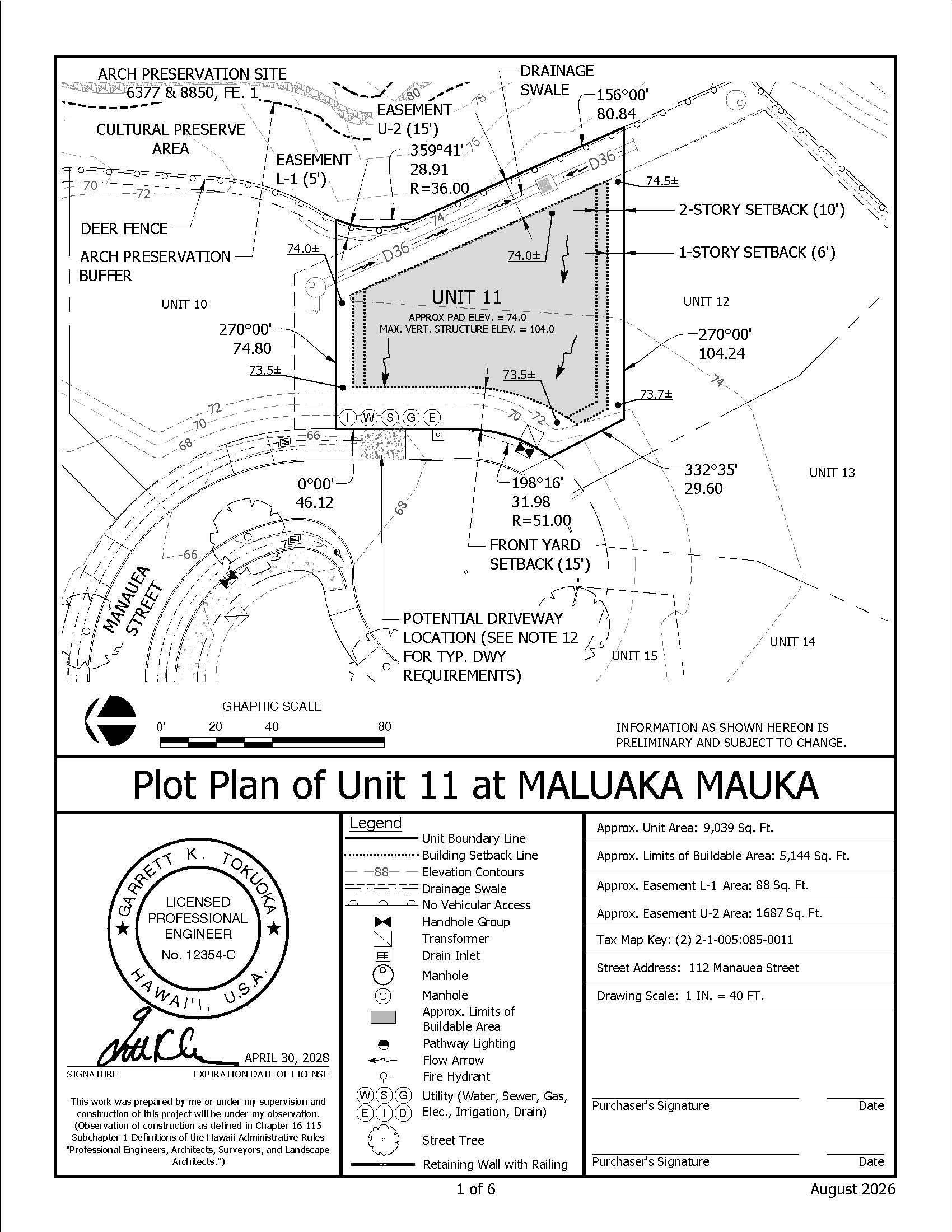 112 Manauea St Unit 11