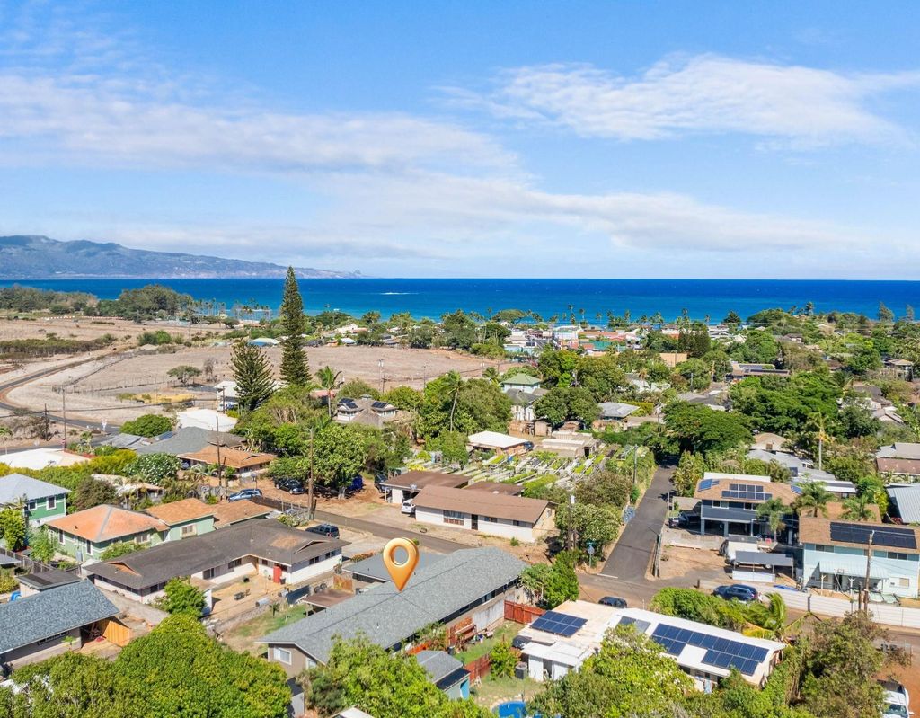 Photo of 32 Ulumau Pl, Paia, HI 96779 (MLS # 407327)