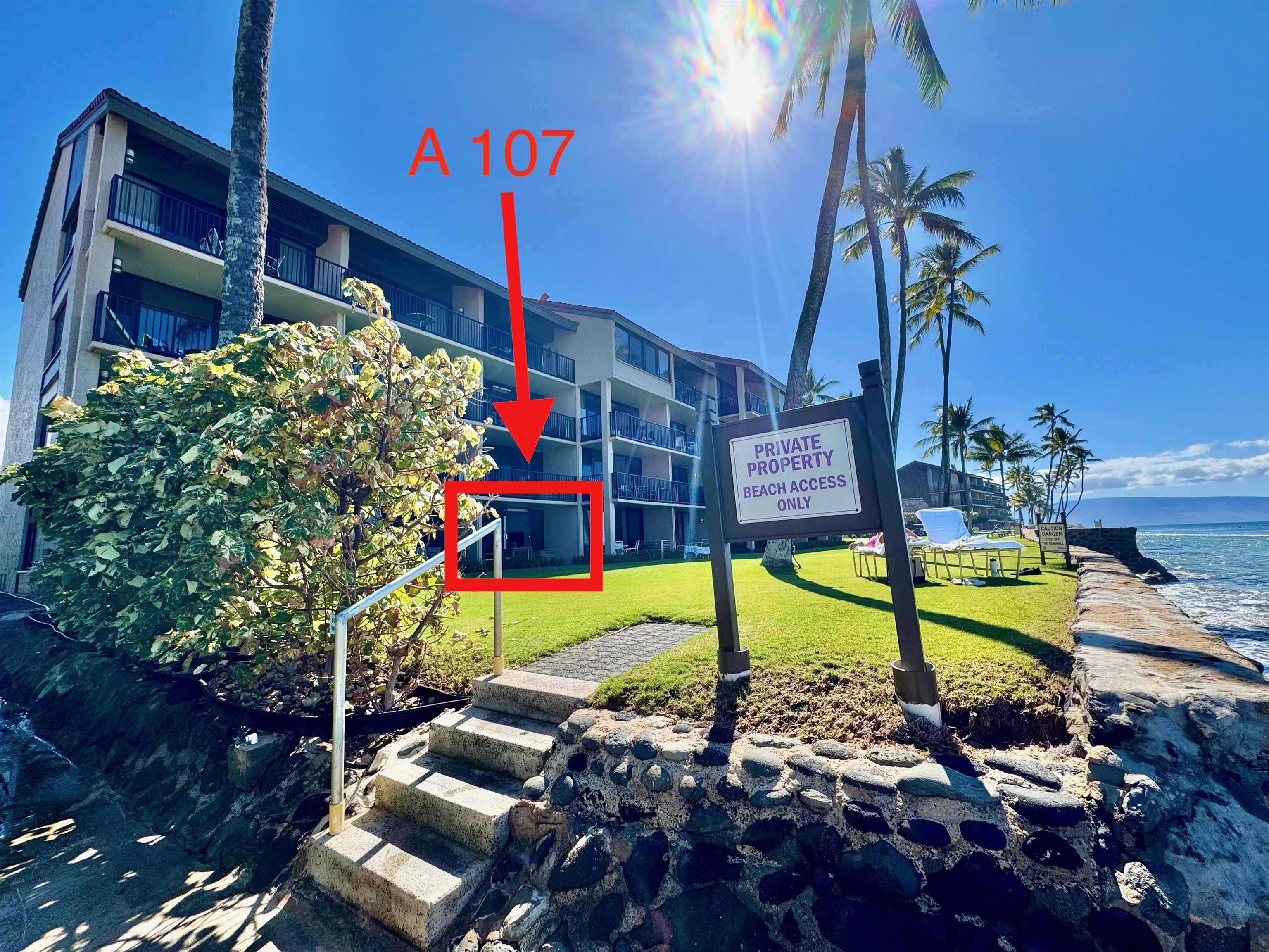 3543 Lower Honoapiilani Rd A107