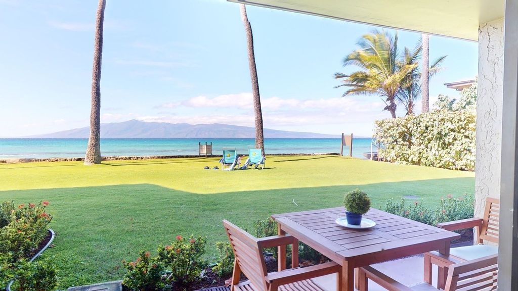 Photo of 3543 Lower Honoapiilani Rd #A107, Lahaina, HI 96761 (MLS # 408115)